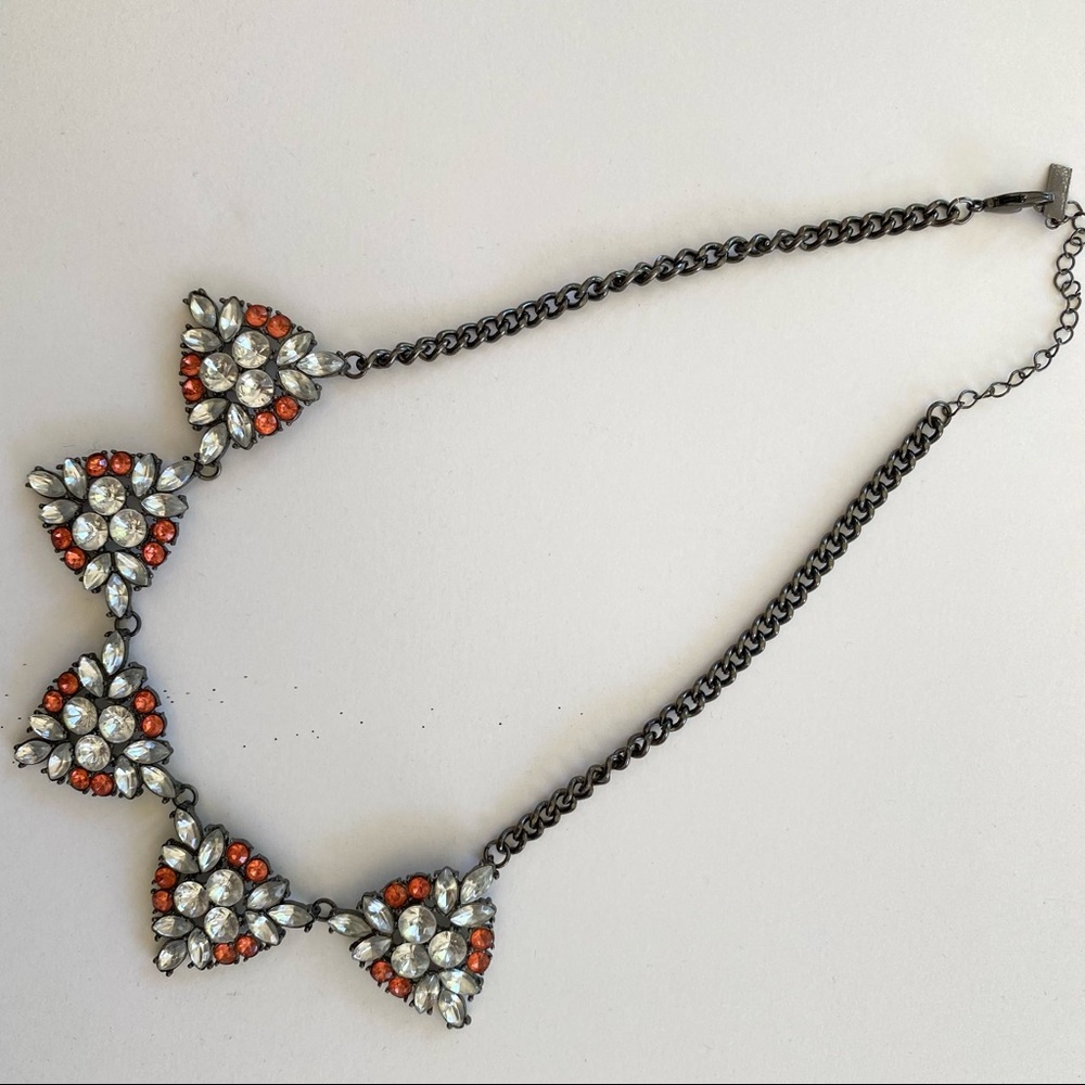 Bauble Bar Statement Necklace